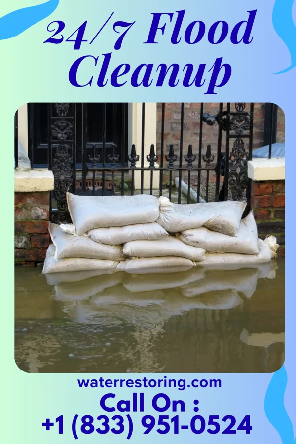 24/7 Flood Cleanup in Turpin Hills, OH