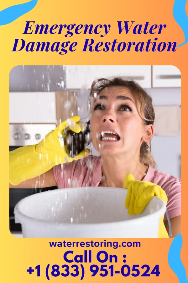 Emergency Water Damage Restoration in Turpin Hills, OH
